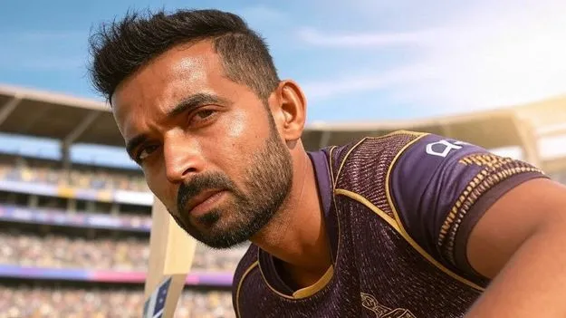 కేకేఆర్‌ కెప్టెన్‌గా మళ్లీ రహానే!