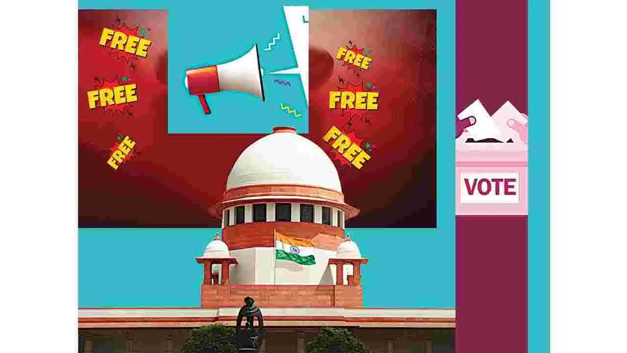 అనుచితమైన ఉచితాలెందుకు?!