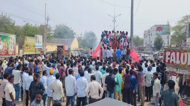 వారసత్వం ద్వారా రాజకీయాల్లోకి రాలేదు 