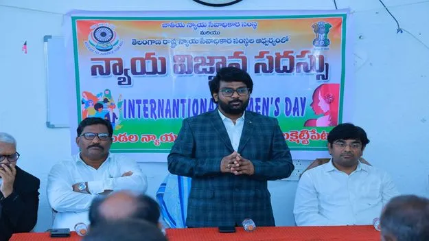 మహిళలను గౌరవించడం బాధ్యత