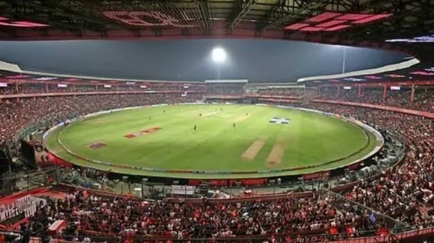 ‘చిన్నస్వామి’లో మ్యాచ్‌లకు గ్రీన్‌ సిగ్నల్‌