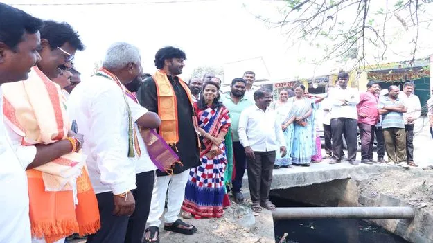  Peddapalli:   అర్హులందరికీ సంక్షేమ ఫలాలు