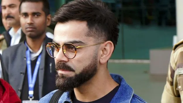 కోహ్లీ ఎందుకు రాలేదు?