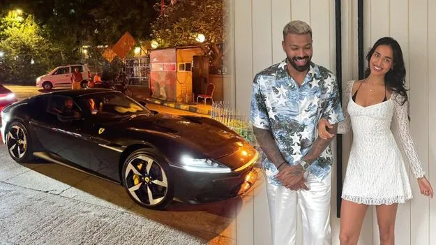 రూ. 12 కోట్ల కారులో..