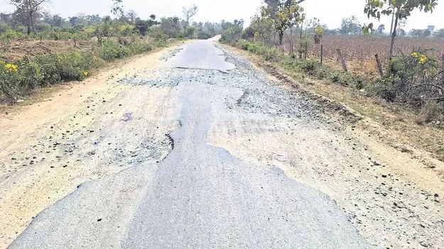 kumaram bheem asifabad- తీరని కష్టం.. అనుమతుల్లో జాప్యం