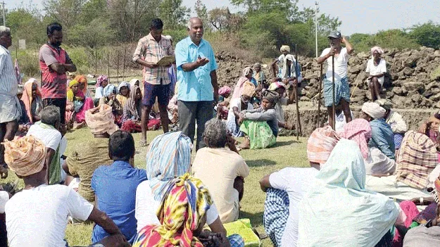 వీబీ జీరాంజీ బిల్లును రద్దు చేయాలి