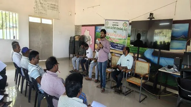 అధిక సాంద్రత పత్తితో మంచి దిగుబడి