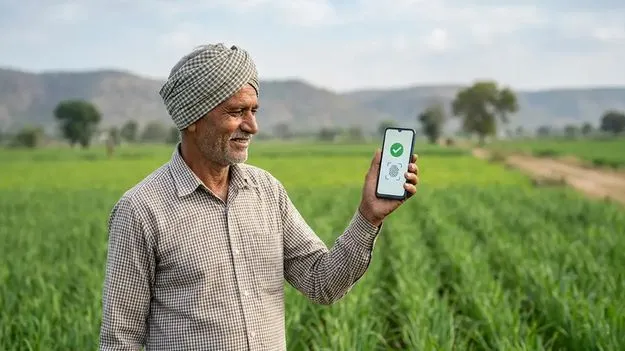 రైతులు ఈ కేవైసీ పూర్తి చేసుకోండి