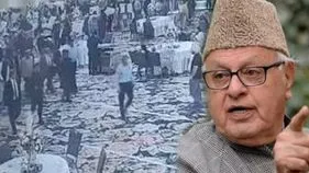 ఫరూఖ్‌ అబ్దుల్లాపై కాల్పులకు యత్నం?