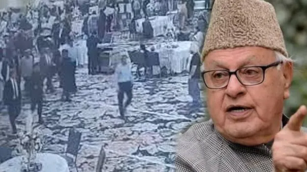 ఫరూఖ్‌ అబ్దుల్లాపై కాల్పులకు యత్నం?