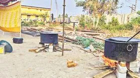 గ్యాస్‌ సిలిం...డర్‌!