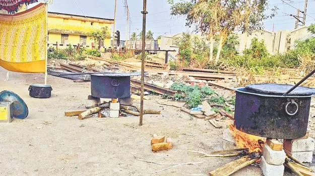 గ్యాస్‌ సిలిం...డర్‌!