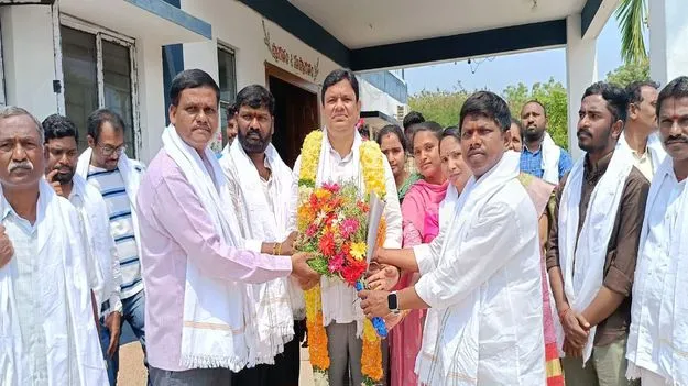 Karimnagar:   పన్నుల వసూళ్లలో జమ్మికుంట నం.1