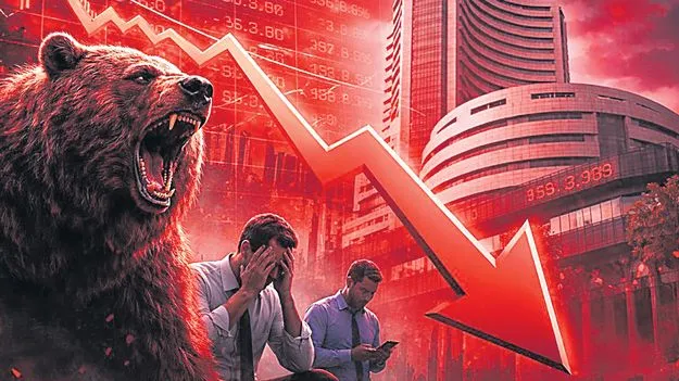 ఢమాల్‌ స్ట్రీట్‌! 