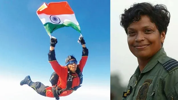 గగన పుత్రిక ఆశా!