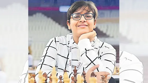 94వ గ్రాండ్‌మాస్టర్‌.. మయాంక్‌