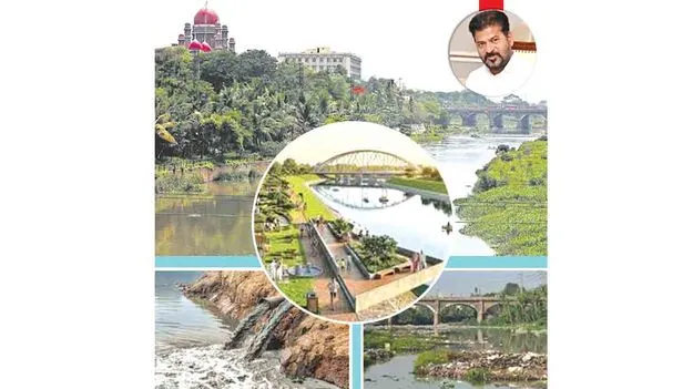 పక్కదారి పట్టిన మూసీ ప్రక్షాళన!