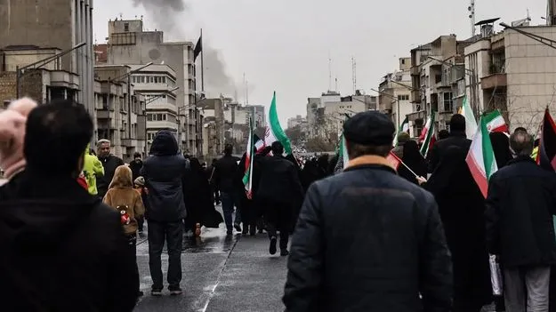 నిరాశ్రయులైన 30 లక్షల మంది ఇరానీయులు