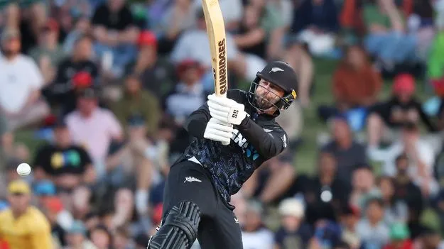 రెండోది.. కివీస్‌ వశం