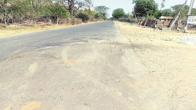 kumaram bheem asifabad-  ఎండలు బాబోయ్‌