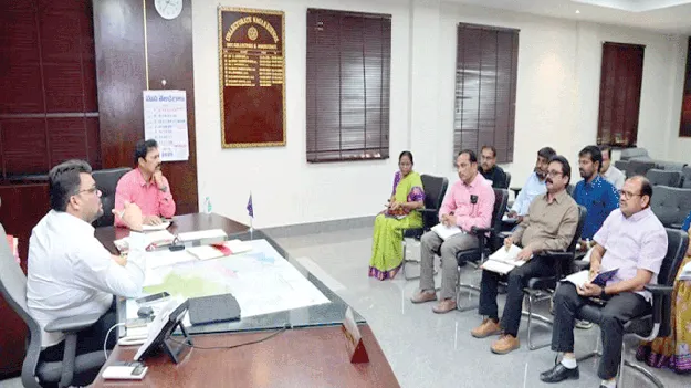 అభివృద్ధి పనులు నాణ్యతగా ఉండాలి