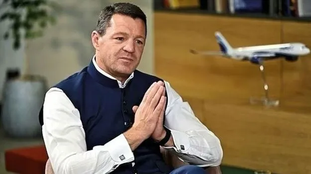 ఇండిగో సీఈఓ ఎల్బర్స్‌ రాజీనామా