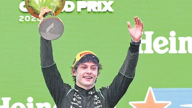 కిమి రికార్డు విక్టరీ