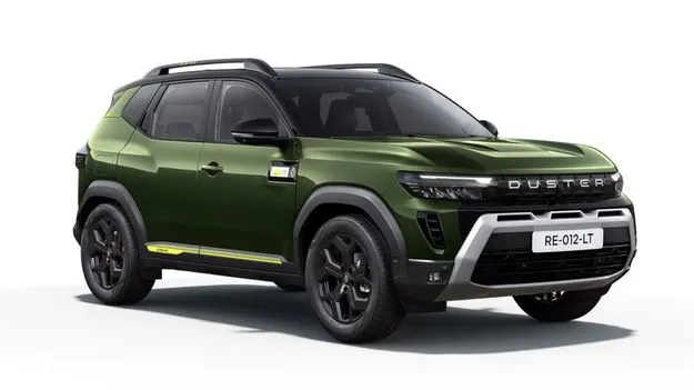 మళ్లీ మార్కెట్లోకి రెనో డస్టర్‌