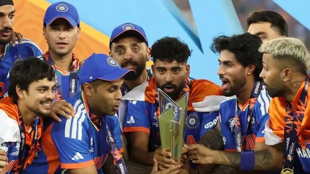 టీ20 ప్రపంచకప్‌ ప్రైజ్‌మనీ పంపిణీ ఇలా..