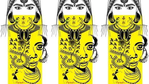 గిరిజన కలం పలుకుతోంది