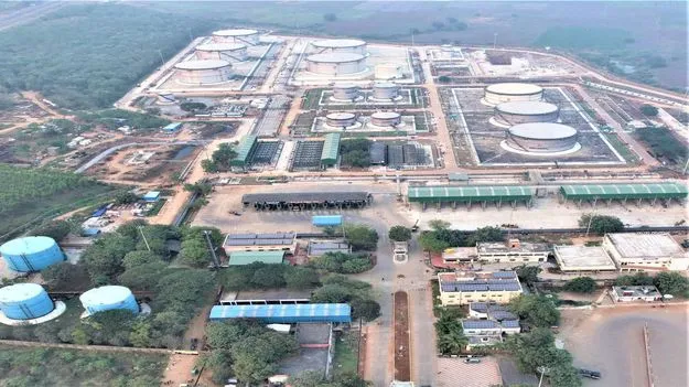 పుష్కలంగా ఆయిల్‌ 