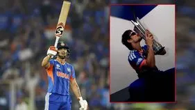 సోదరి మృతి.. కన్నీళ్లను ఆపుకుని కీలక ఇన్నింగ్స్ ఆడిన ఇషాన్ కిషన్!