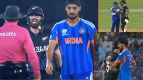 ఫైనల్ మ్యాచ్‌లో గొడవ.. అతడిని నేను కావాలని కొట్టలేదు: అర్ష్‌దీప్ సింగ్