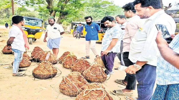చింతపండు ధరకు రెక్కలు