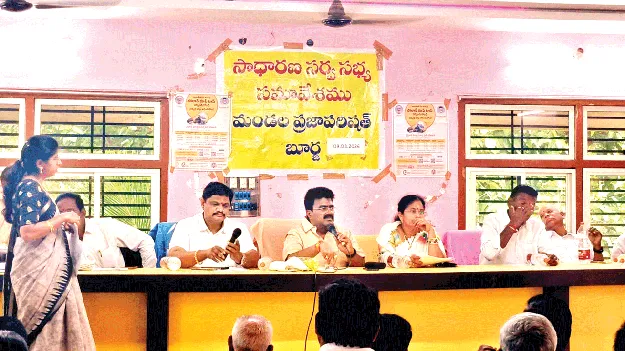  సంక్షేమ పథకాలు అర్హులందరికీ అందాలి