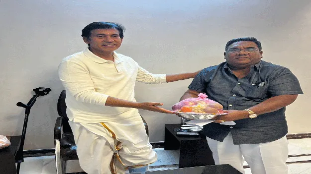  పట్టణ సుందరీకరణకు ప్రాధాన్యమివ్వాలి