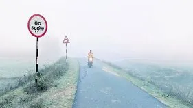 ఉదయం పొగమంచు.. మధ్యాహ్నం ఎండ