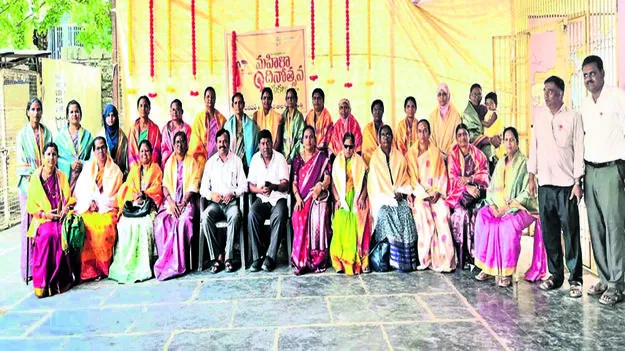 WOMEN DAY: ఘనంగా మహిళా దినోత్సవం