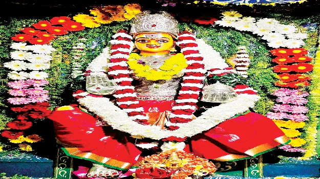  నేడు పోలమాంబ ఏడోవారం జాతర 