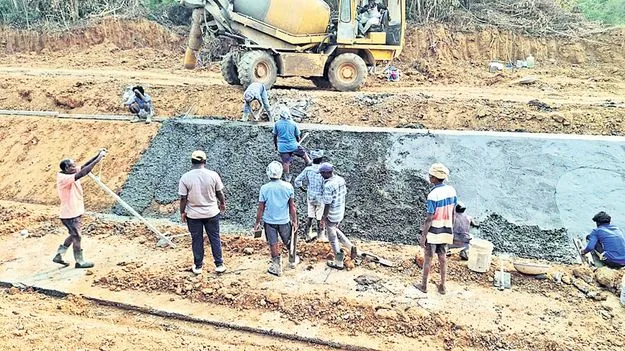 పెద్దేరు రైతుకు మహర్దశ