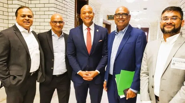 ఆటా మహాసభలు.. మేరీల్యాండ్ గవర్నర్‌కు ఆహ్వానం