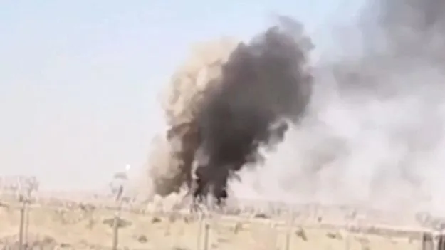 పాక్‌పై డ్రోన్ దాడులు చేశాము: అఫ్గానిస్థాన్