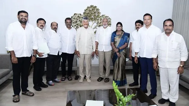 నియోజకవర్గానికి రూ.45 కోట్లు