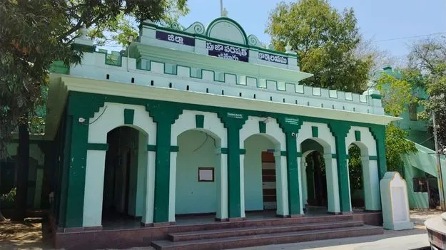 మూడు జిల్లాల వారీగా జడ్పీ ఎన్నికలు