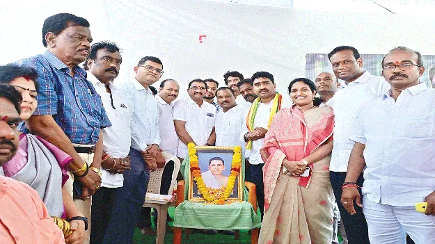 అమరజీవి త్యాగం.. మరువలేనిది