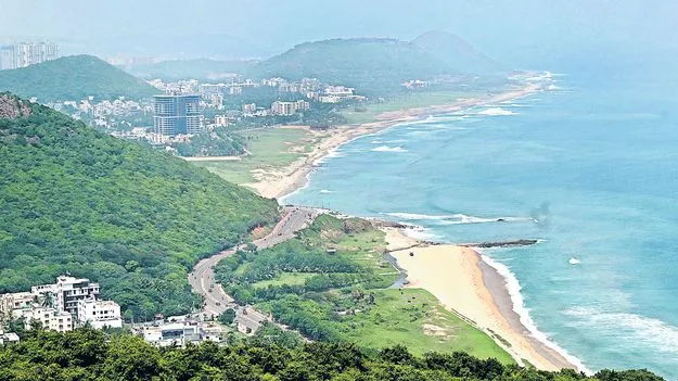 వైజాగ్‌ 2.0