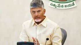 ఎంపీ పుట్టా మహేశ్‌పై సీఎం చంద్రబాబు ఫైర్