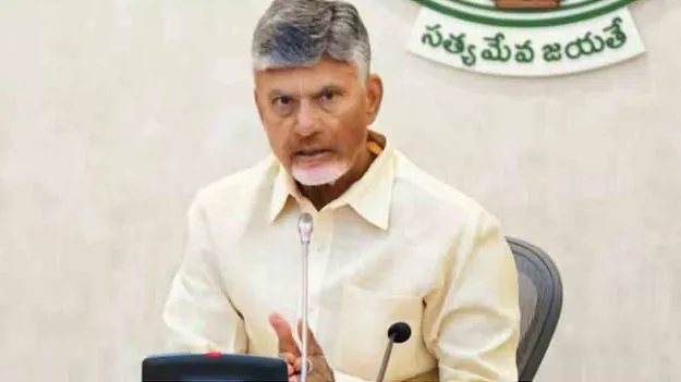 ఎంపీ పుట్టా మహేశ్‌పై సీఎం చంద్రబాబు ఫైర్