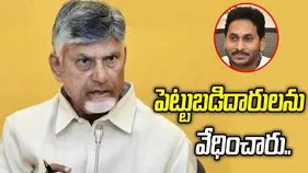 జగన్ హయాంలో పెట్టుబడిదారులను వేధించారు.. సీఎం చంద్రబాబు ధ్వజం