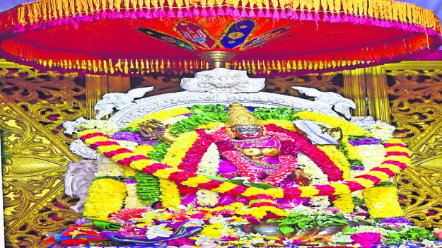 19 నుంచి వసంత నవరాత్రులు